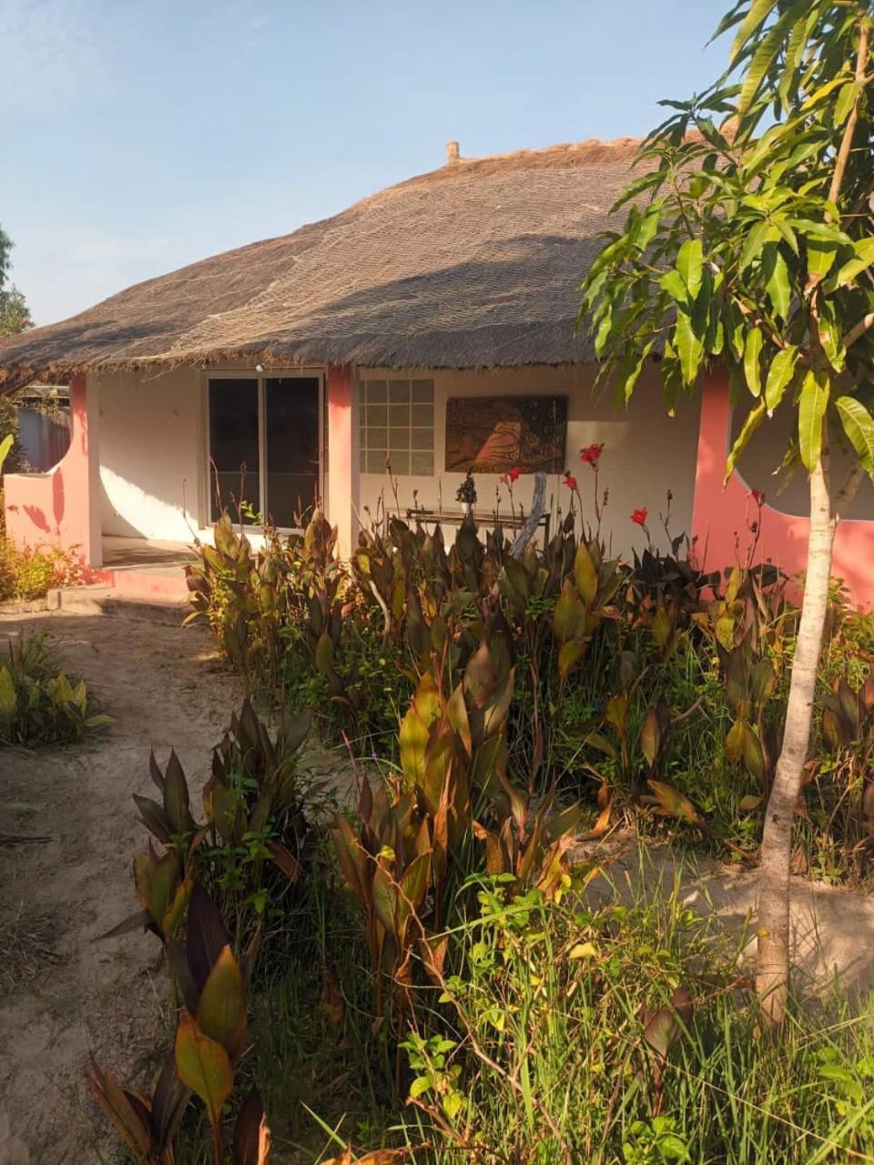 Campement Graine De Paradis Kachiouane Exteriér fotografie