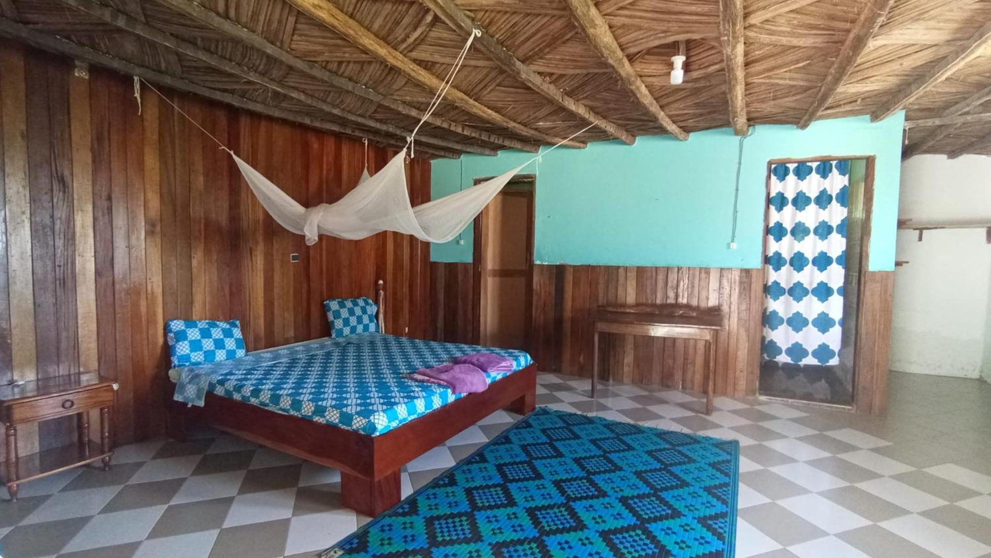 Campement Graine De Paradis Kachiouane Exteriér fotografie